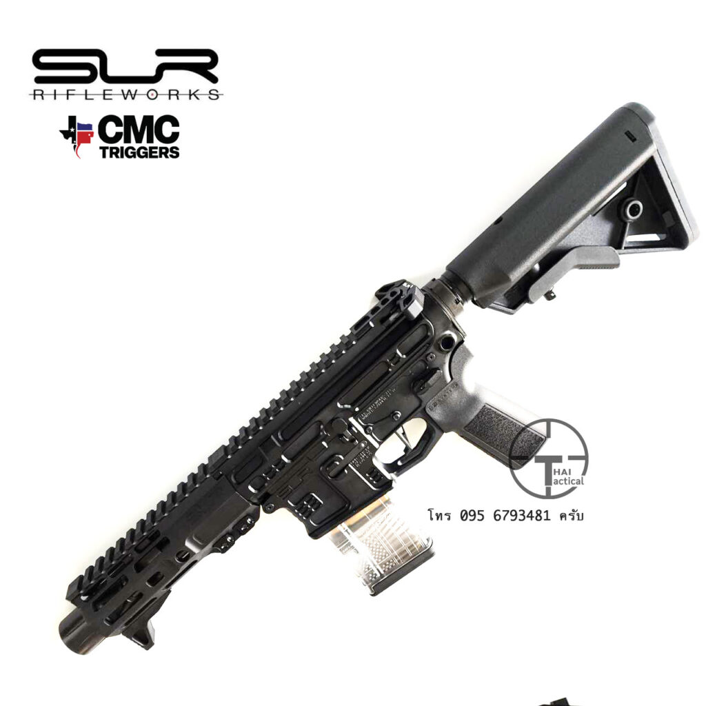 SLR Rifleworks สั้นกึ่งอัตโนมัติ 5.56 – ร้านปืนไทยแทคติคอล